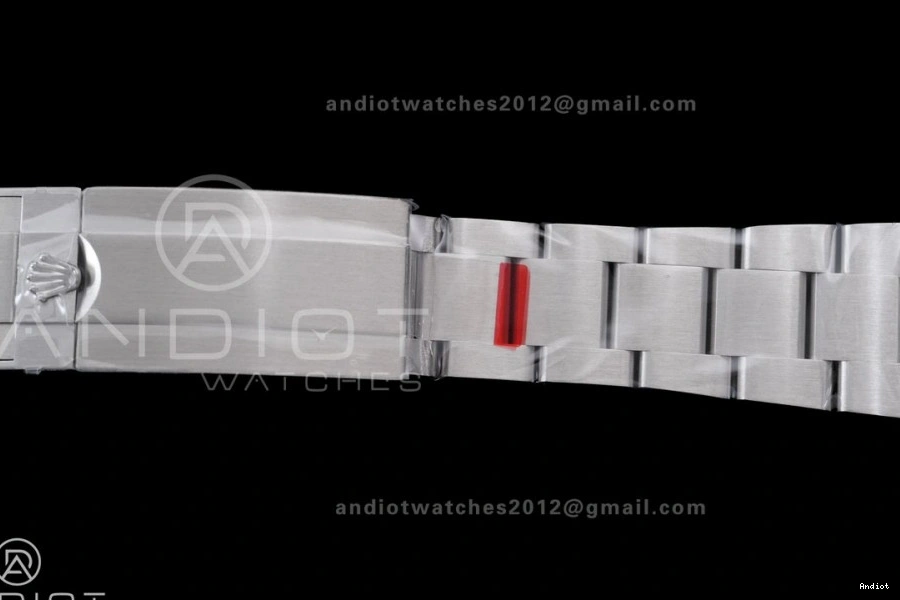 Best Edition No Steel Date Submariner 41mm VS3230 Ceramic Black 124060 904L 1:1 VSF 0114